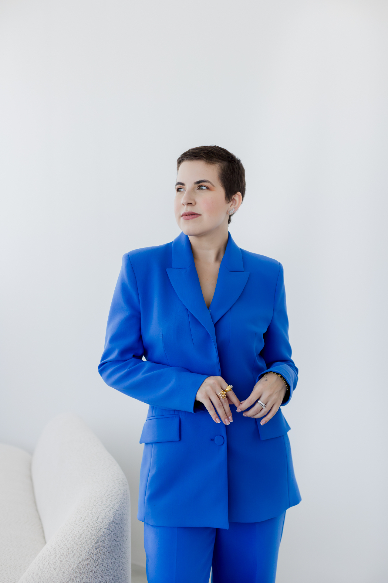 Dra. Tayná Carvalho, advogada previdenciária e trabalhista